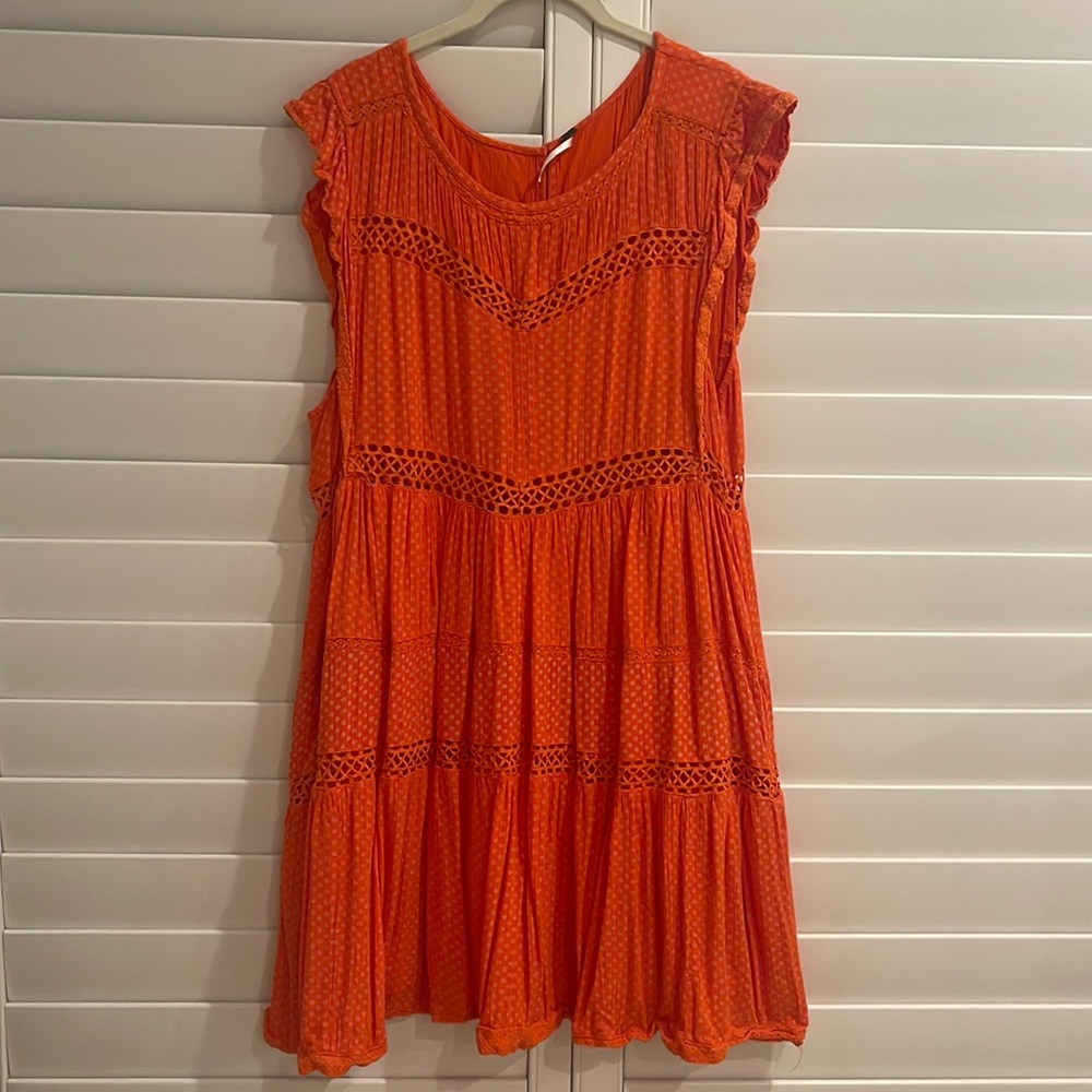 Free People | dress | L